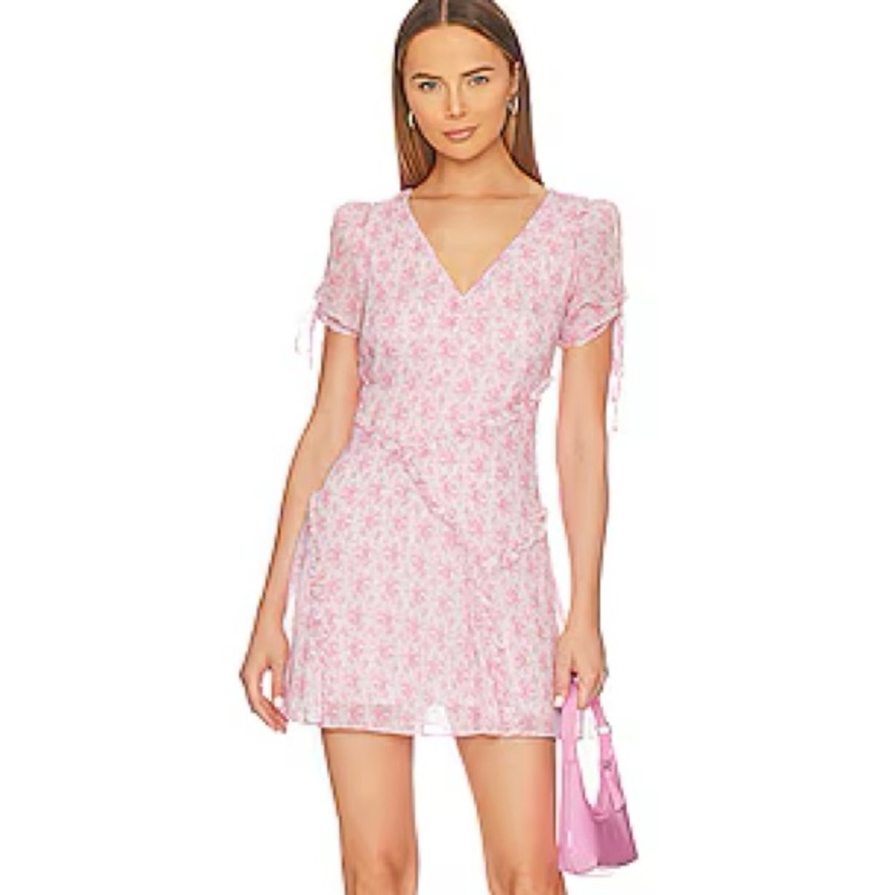 Loveshackfancy posh dress NWT - size 6 - Picture 5 of 5